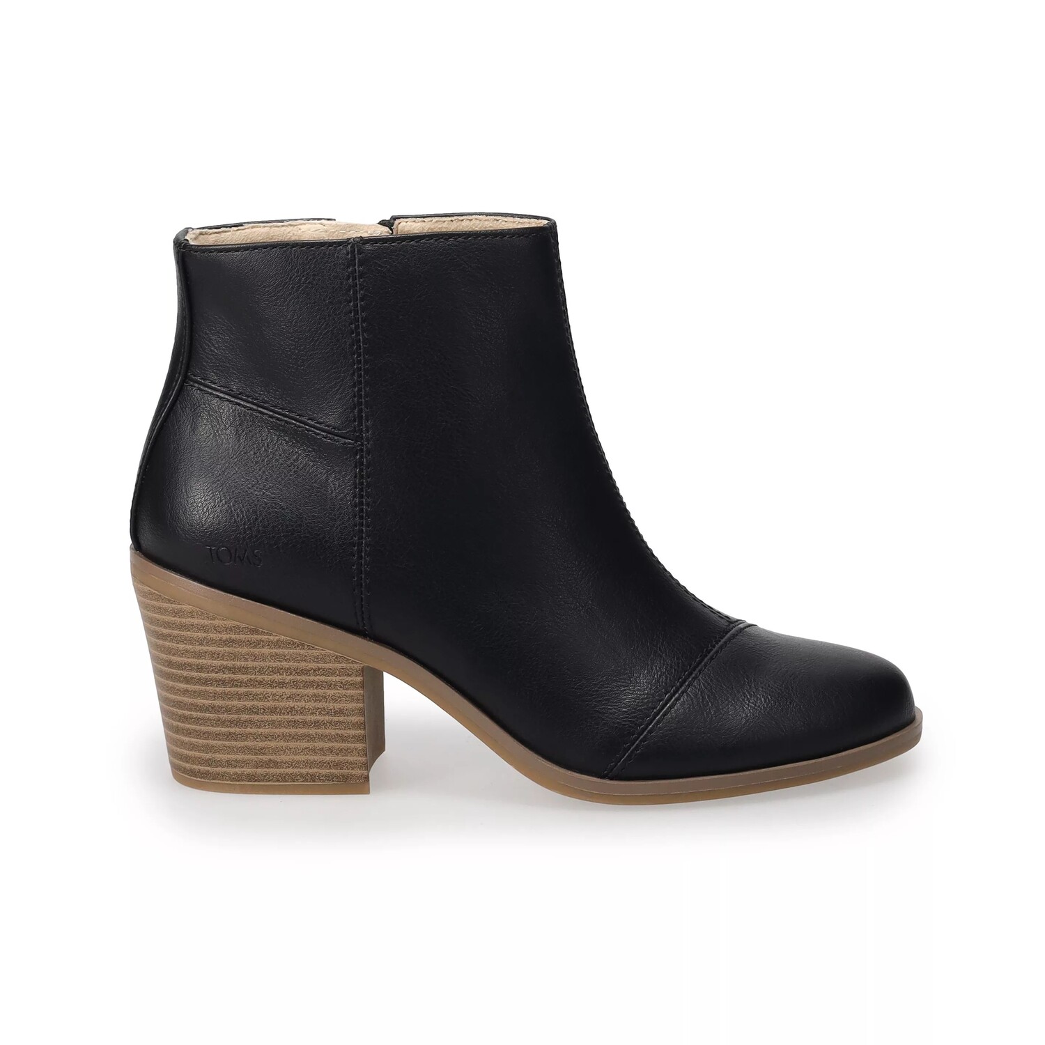 

Женские ботильоны TOMS Genevieve на блочном каблуке TOMS
