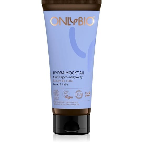

Увлажняющий и питательный бальзам для тела, 200 мл Only Bio, Hydra Mocktail, ONLYBIO
