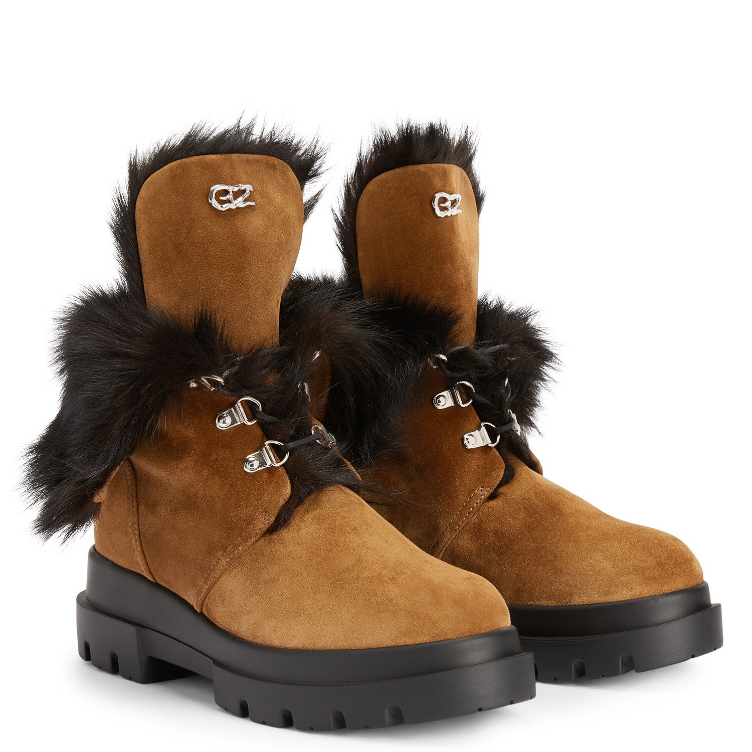 

Джузеппе Занотти Филлис Giuseppe Zanotti, коричневый