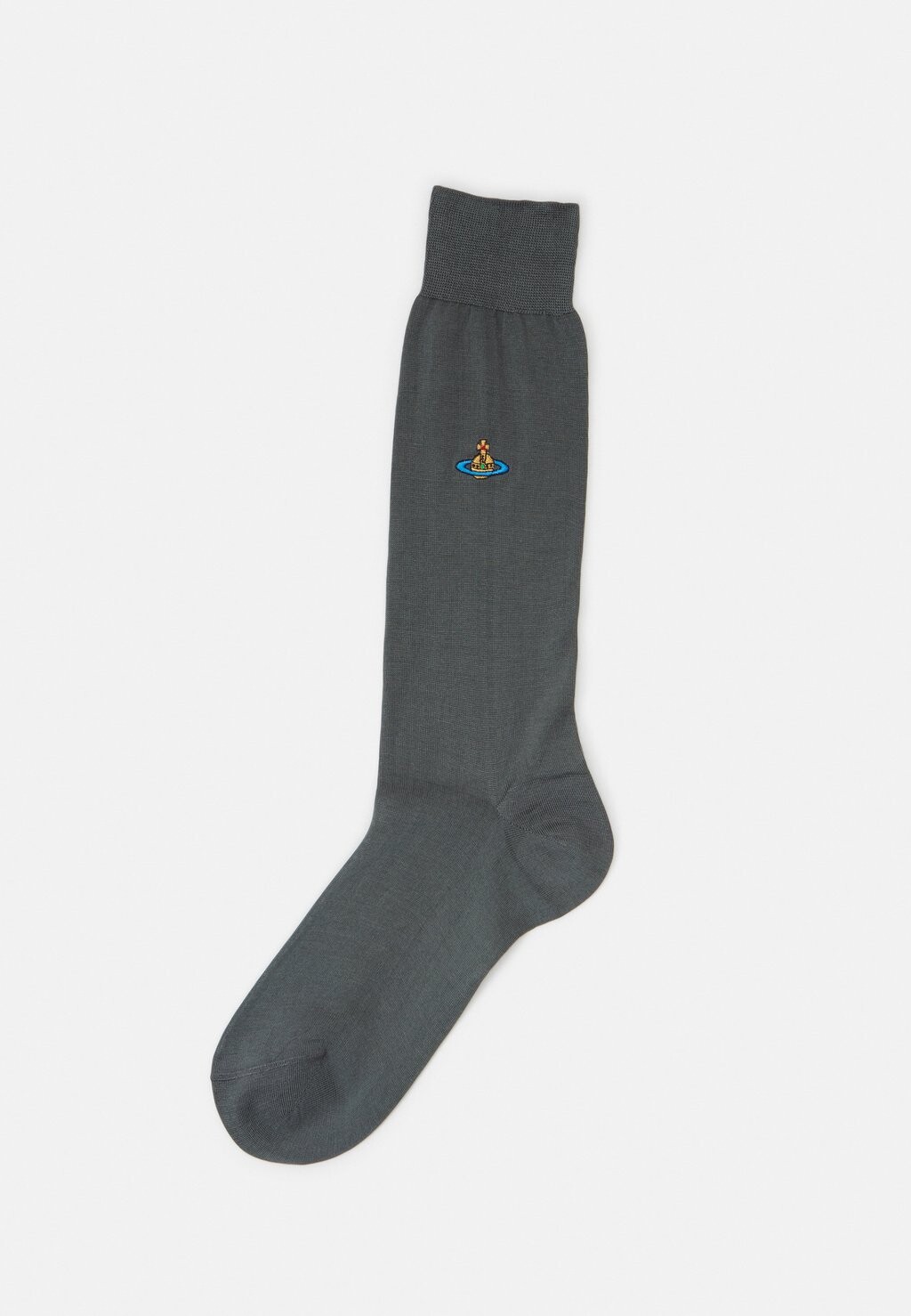 

Носки COLOUR PLAIN UNISEX Vivienne Westwood, серый