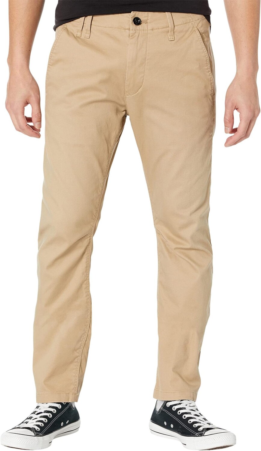 

Брюки Vetar Slim Chino G-Star, цвет Sahara
