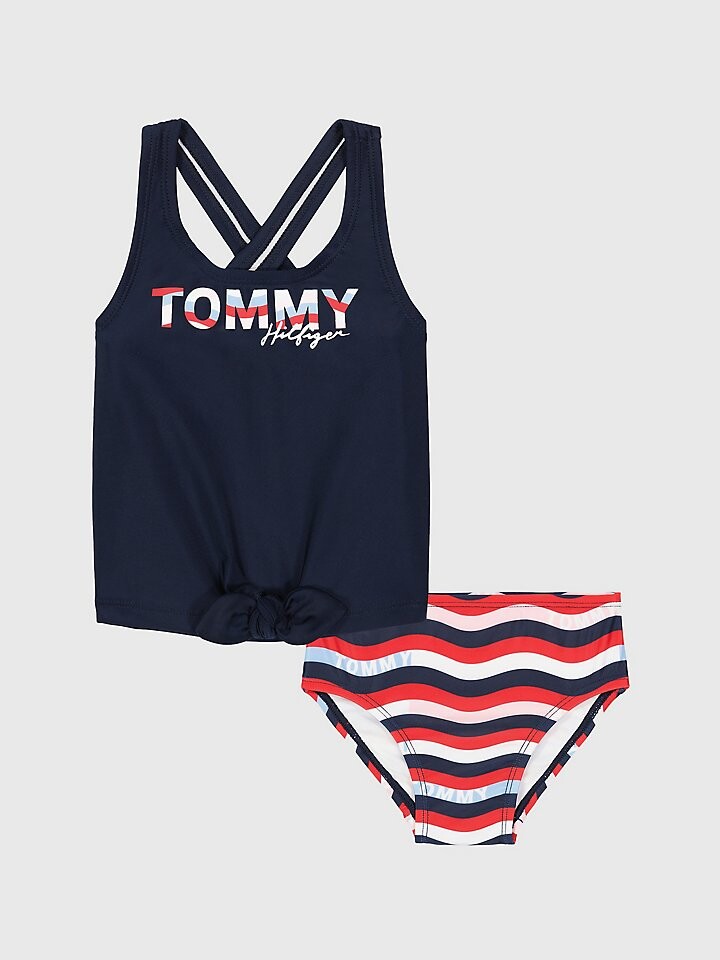 

Набор танкини для малышей, 2 шт. Tommy Hilfiger