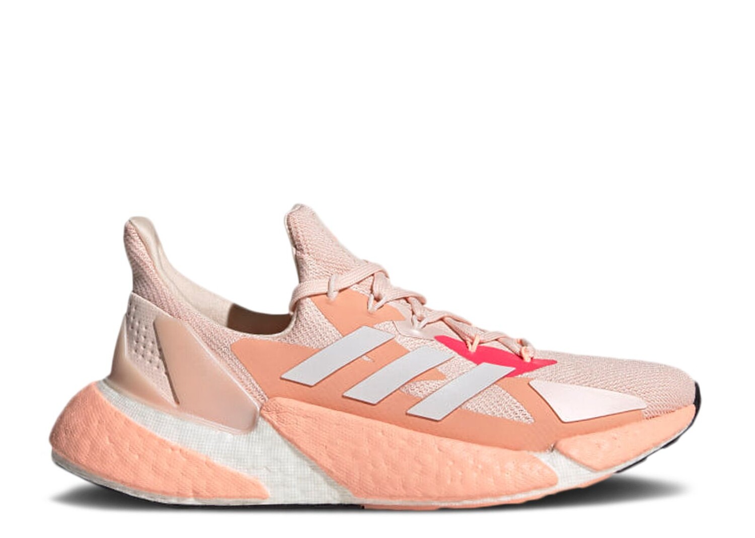 

Кроссовки adidas Wmns X9000L4 'Pink Tint', розовый