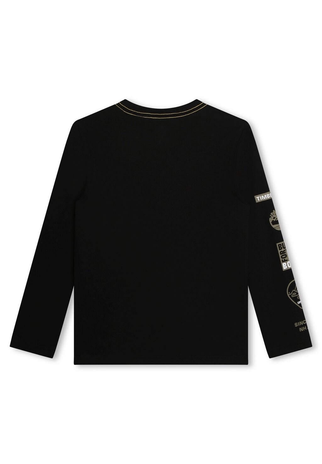 

Топ с длинными рукавами LONG SLEEVE T-SHIRT Timberland, цвет black