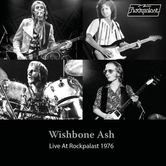 wishbone ash виниловая пластинка wishbone ash very best of live at geneva Виниловая пластинка Wishbone Ash - Live At Rockpalast 1976