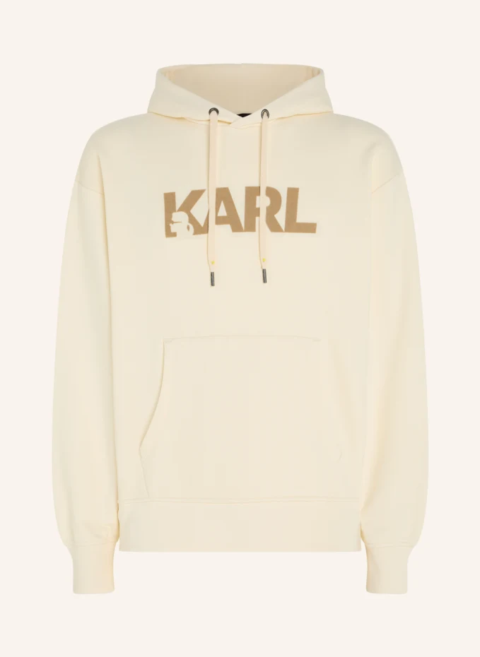

Вершина Karl Lagerfeld, бежевый
