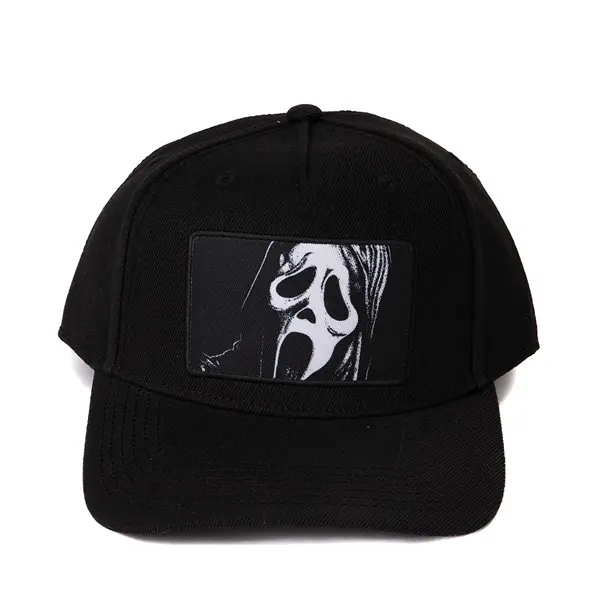 

Кепка Scream Snapback, черный