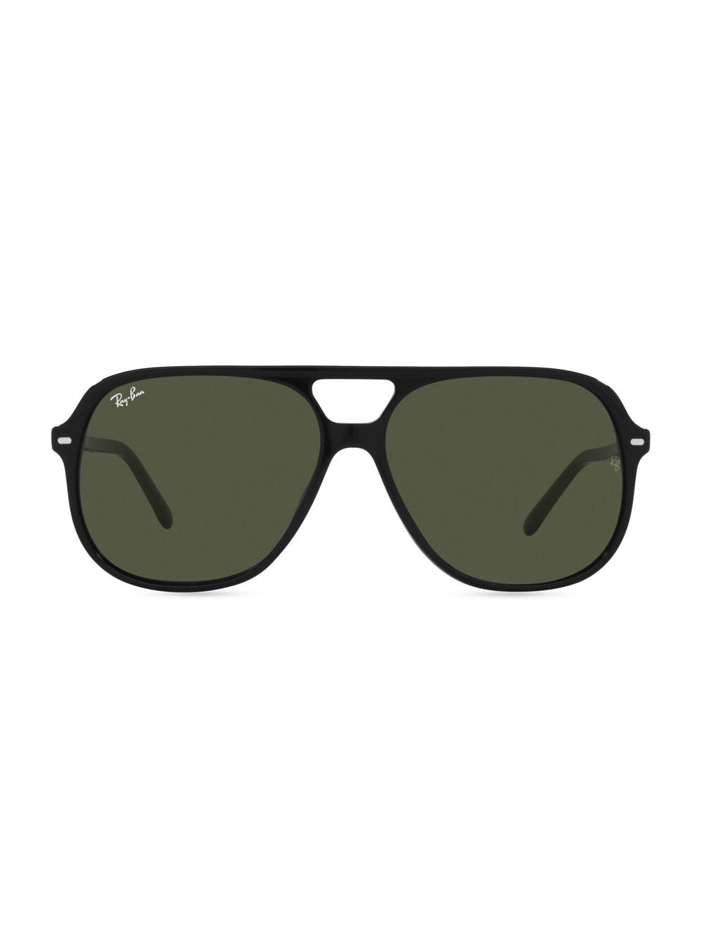 

Квадратные солнцезащитные очки RB2198 Bill 60MM Ray-Ban, черный
