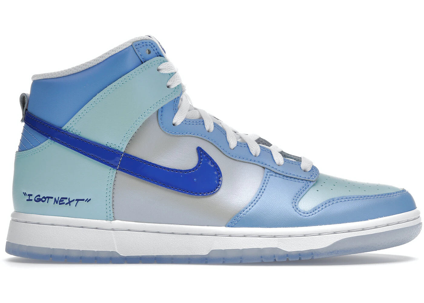 

Кроссовки Nike Dunk High