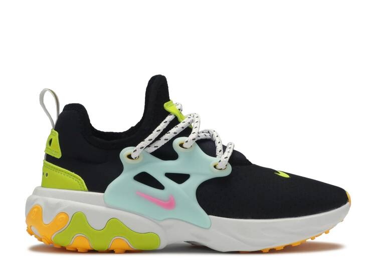 

Кроссовки Nike WMNS REACT PRESTO 'BEACH DAY', черный