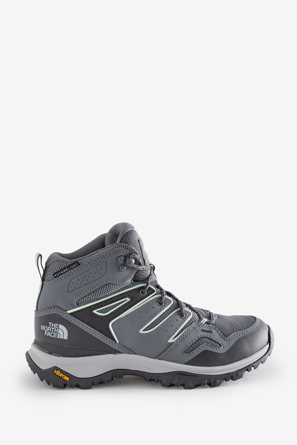 

Ежик Середины Света Будущего The North Face, серый