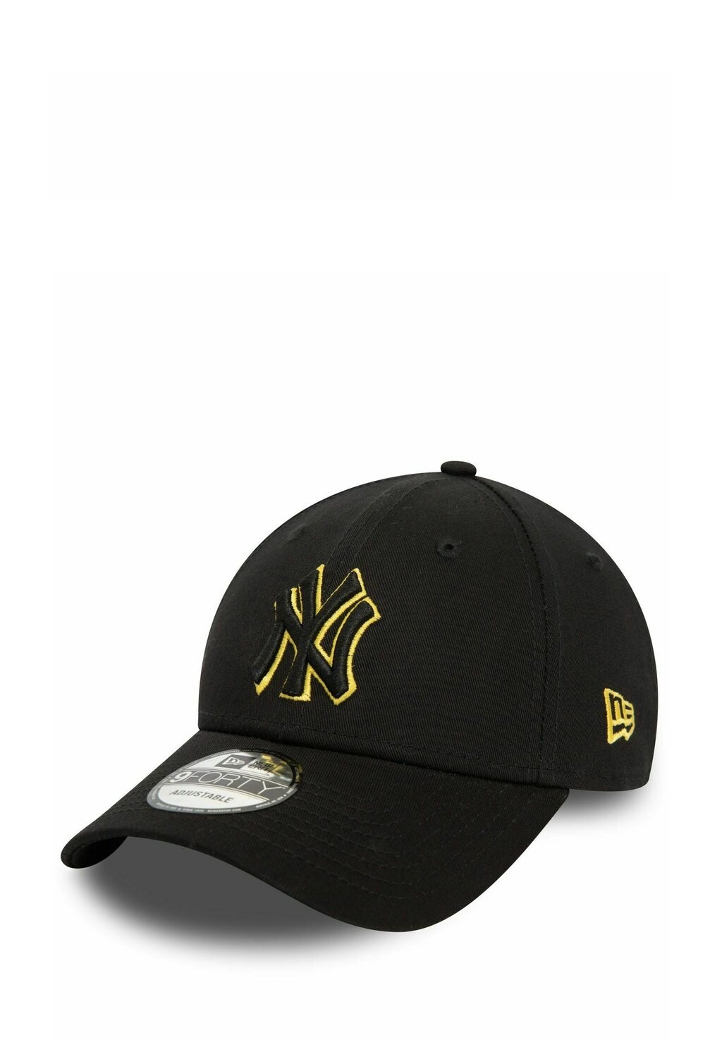 

Бейсболка 9FORTY STRAPBACK OUTLINE YORK YANKEES New Era, цвет black