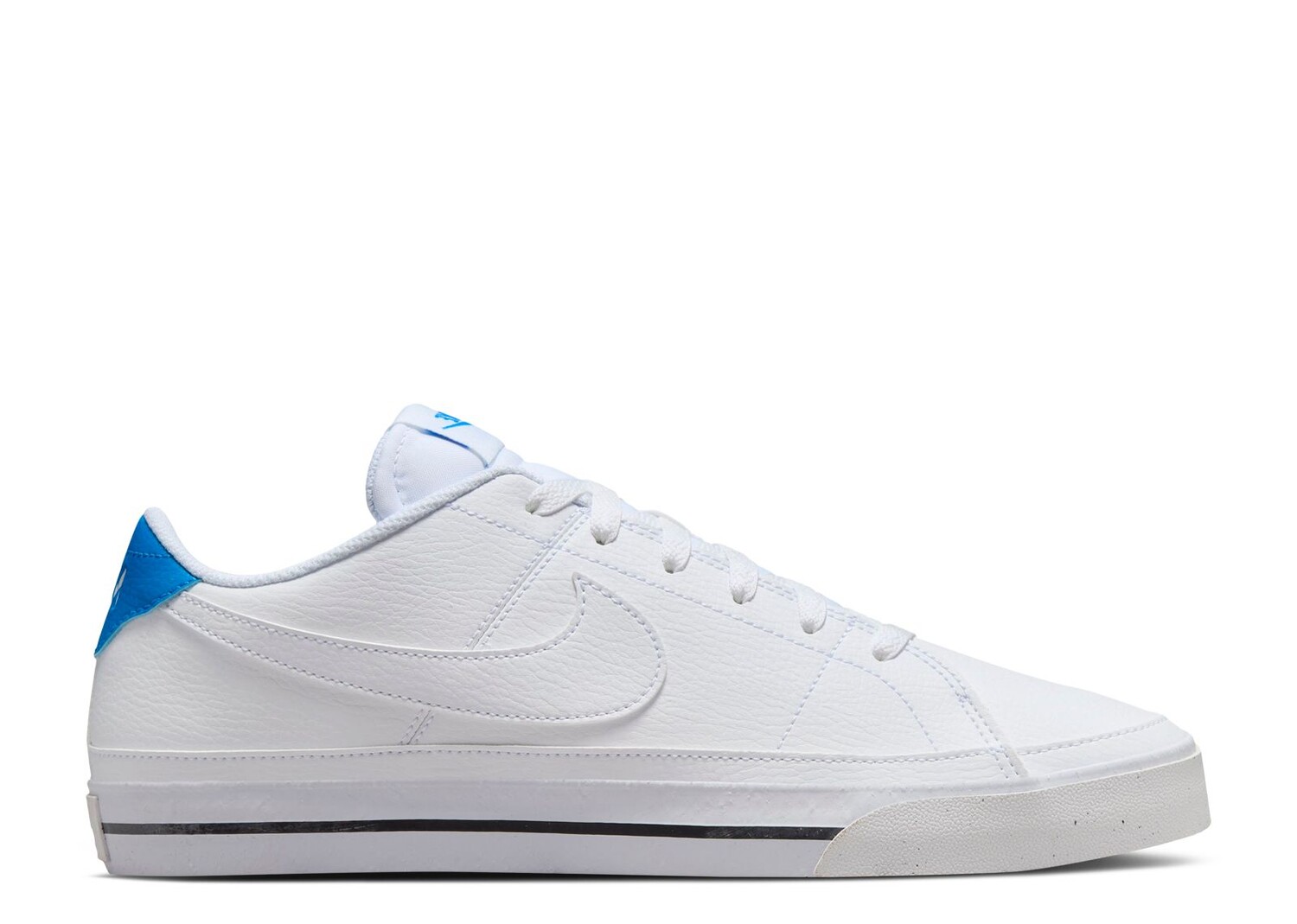 

Кроссовки Nike Court Legacy Next Nature 'White Photo Blue', белый