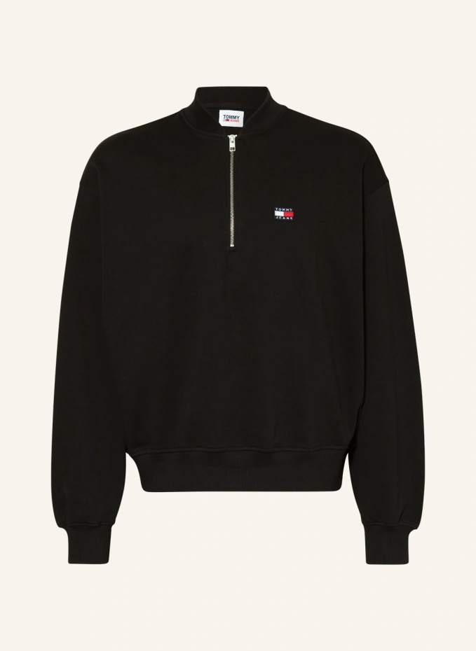 

Пот тройер Tommy Jeans, черный