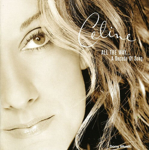 

CD диск Dion, Celine: All the Way ... a Decade of Song