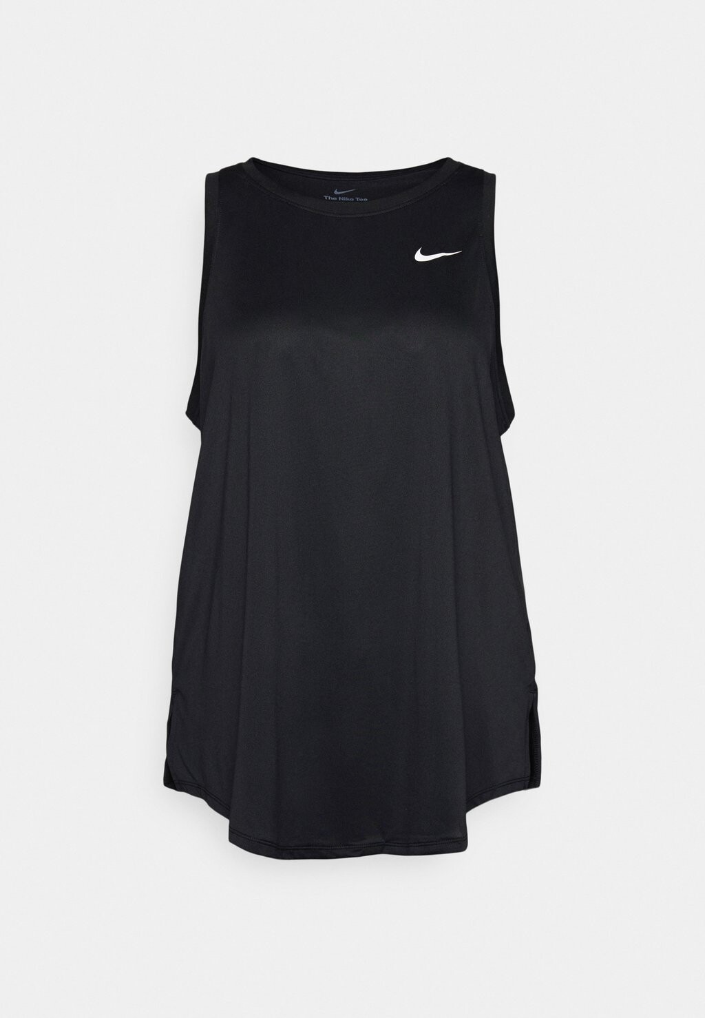 

Топ Nike, черный