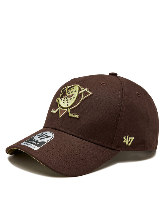 

Кепка 47 Brand, коричневый