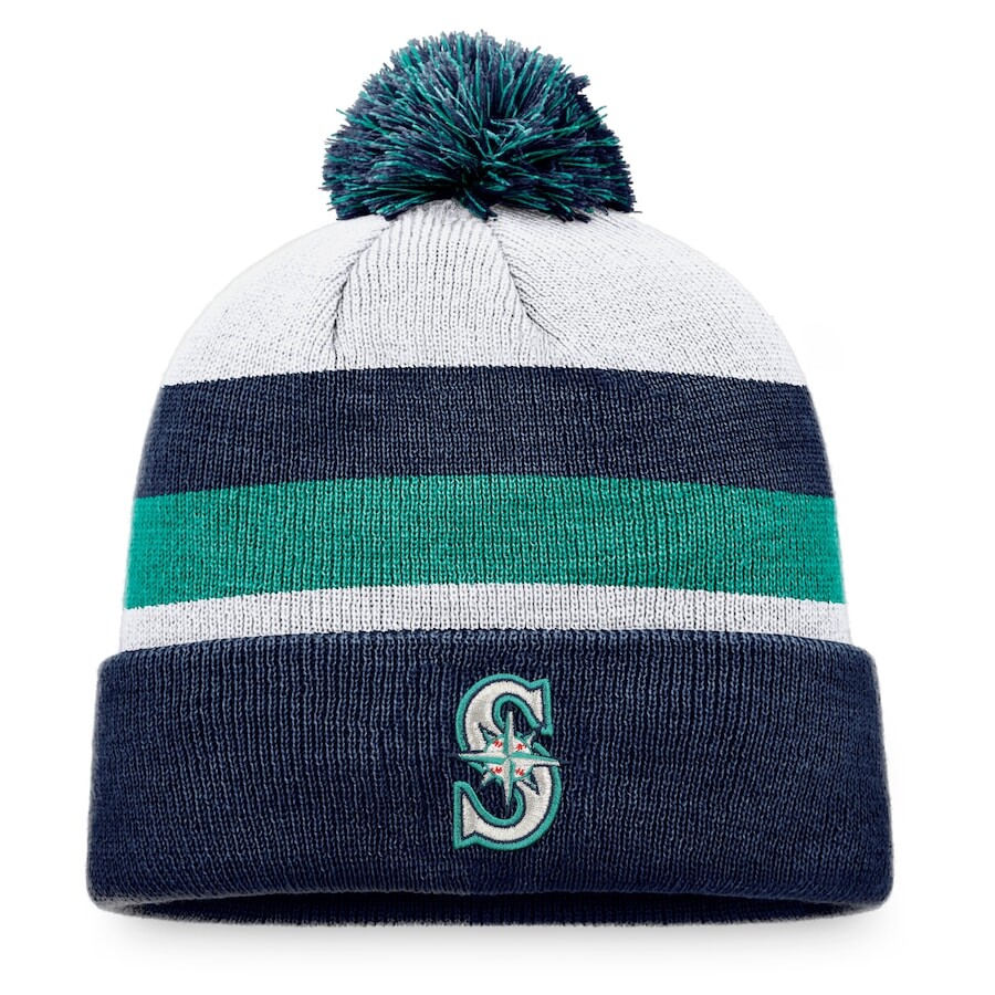 

Шапка Fanatics Branded Seattle Mariners, нави