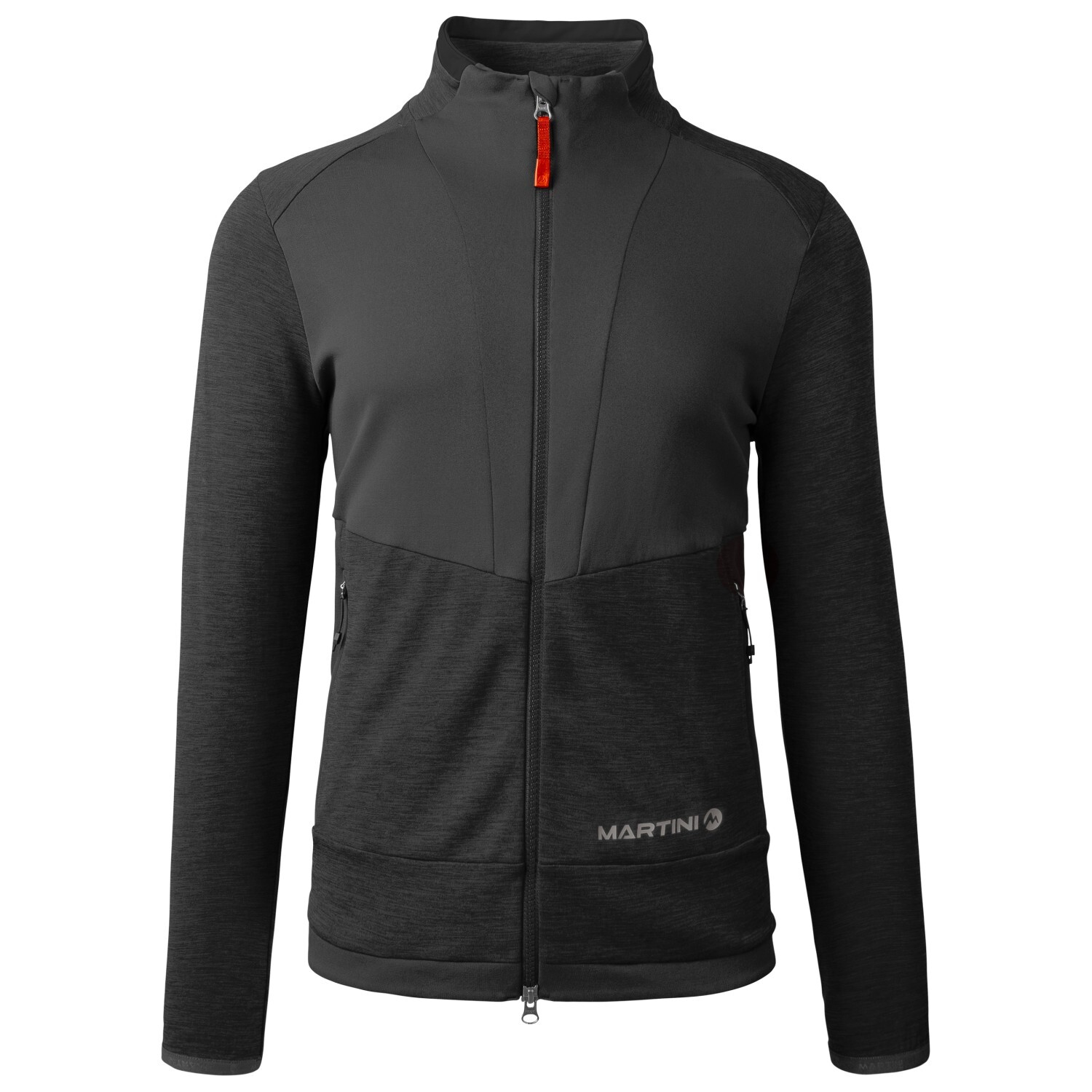 

Флисовая жилетка Martini Trektech Midlayer, цвет black/black