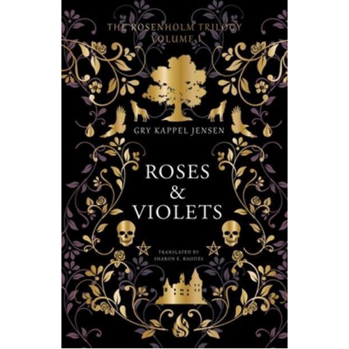 Книга Roses & Violets