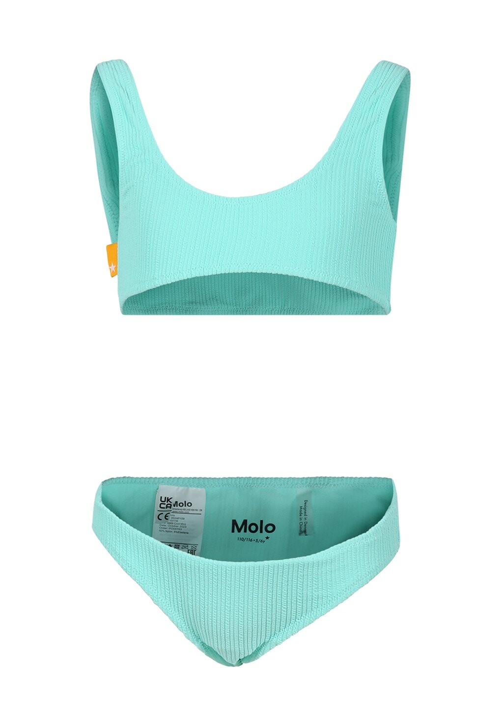

Бикини SET Molo, цвет light green
