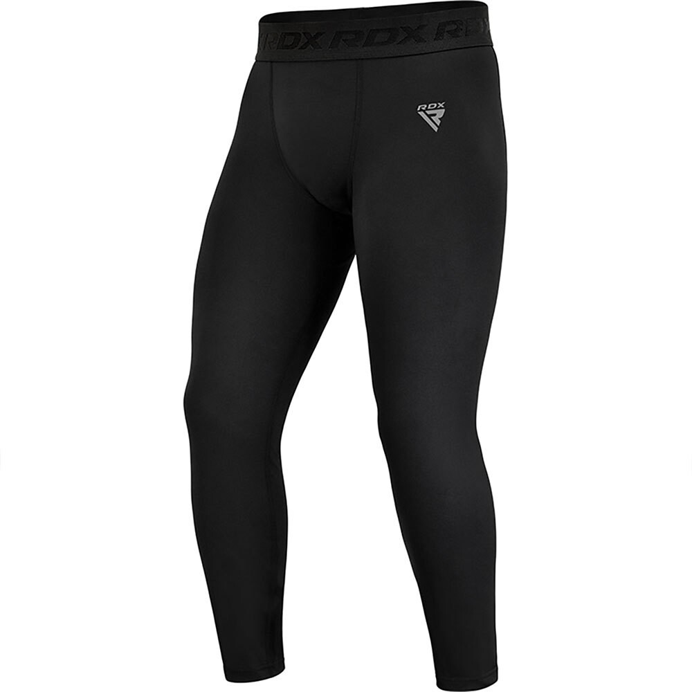 

Тайтсы RDX Sports T15 Compression, черный