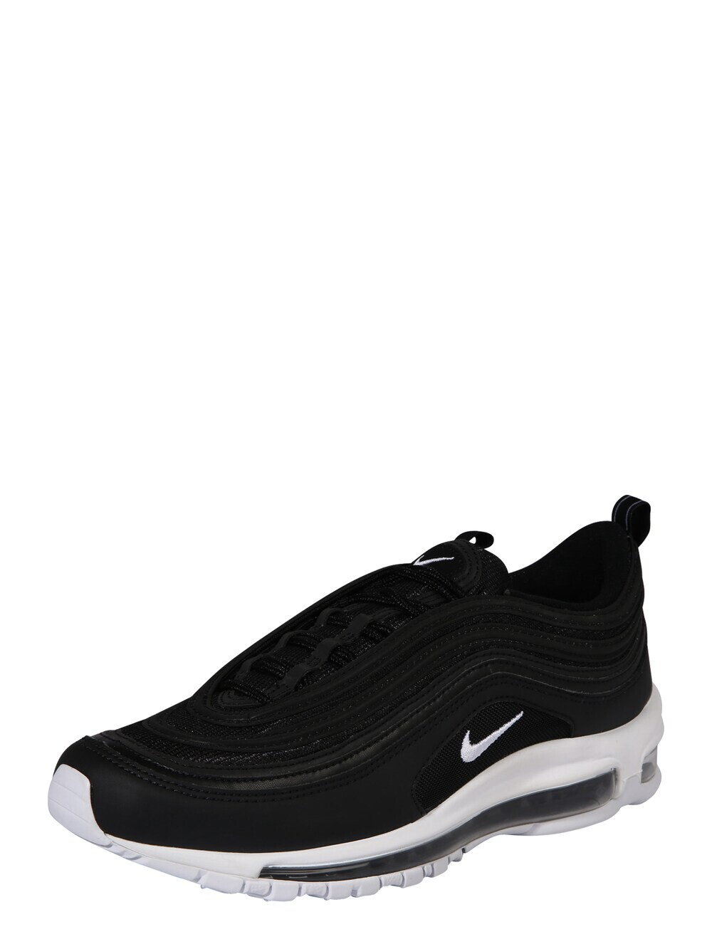 

Кроссовки Nike Sportswear Air Max 97, черный
