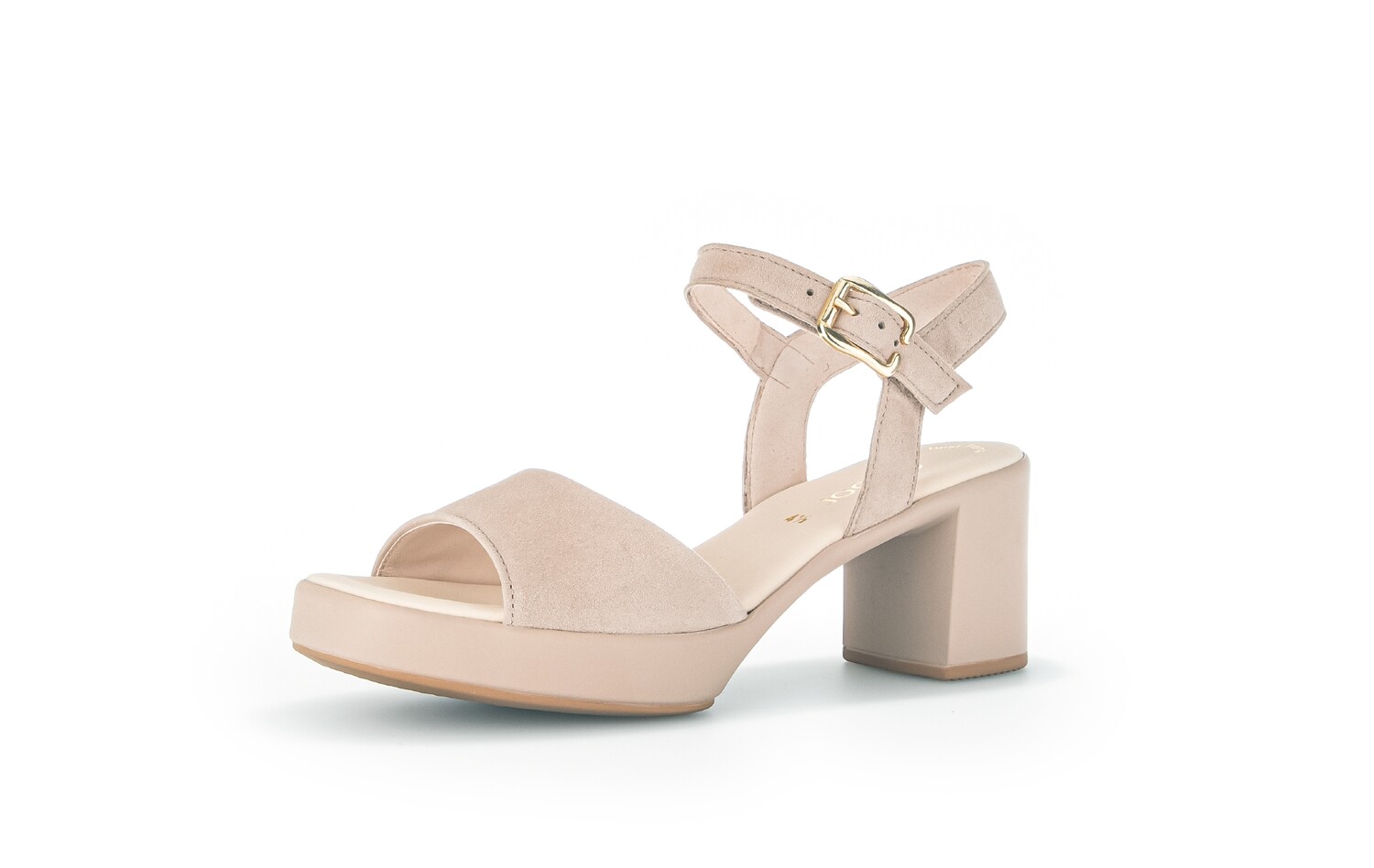 

Сандалии Gabor Fashion Plateau Sandale, бежевый