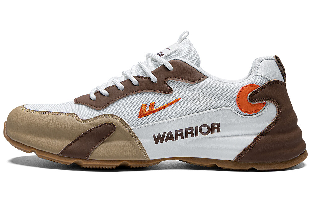 

Кроссовки WARRIOR Chunky Sneakers Men, белый