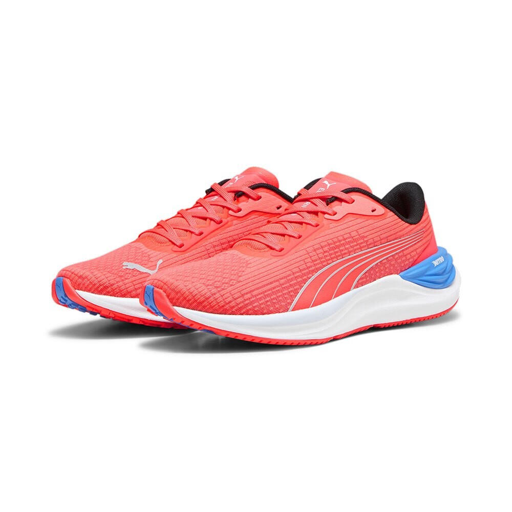 Кроссовки Puma Electrify Nitro 3, оранжевый