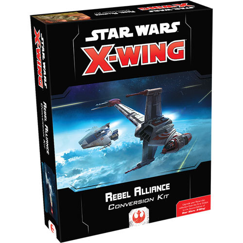 

Миниатюра Fantasy Flight Games Star Wars X-Wing 2E: Rebel Alliance Conversion Kit