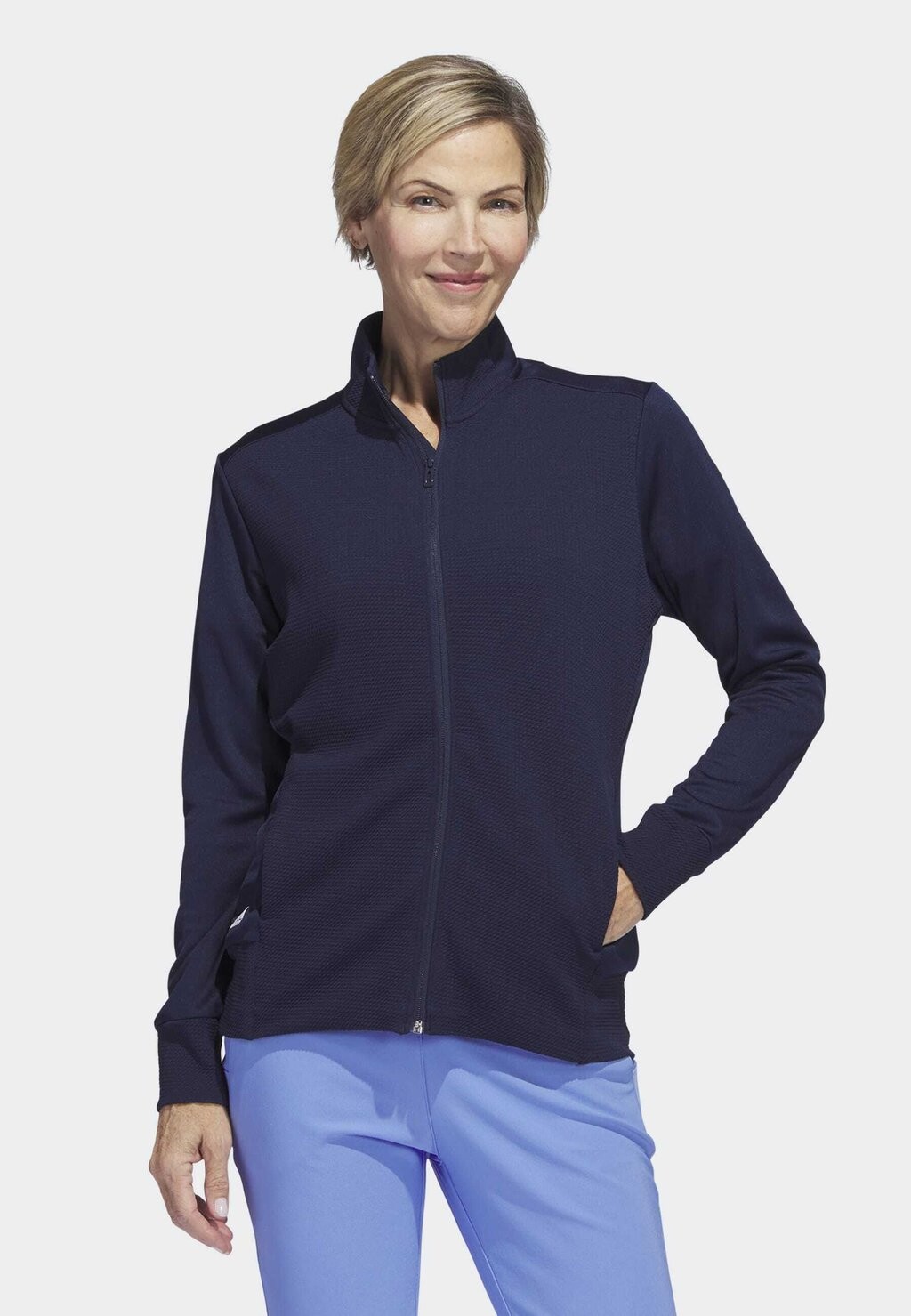 

Спортивная куртка adidas Golf, Черный