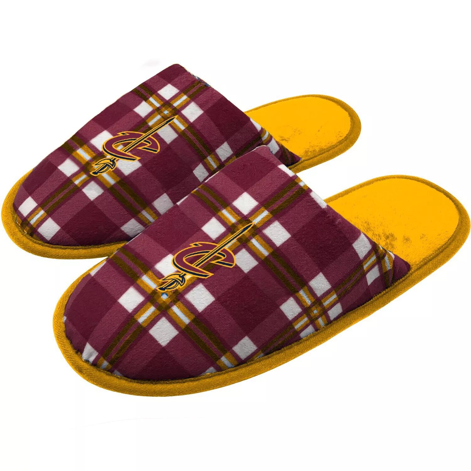 

Мужские шлепанцы Cleveland Cavaliers Scuff