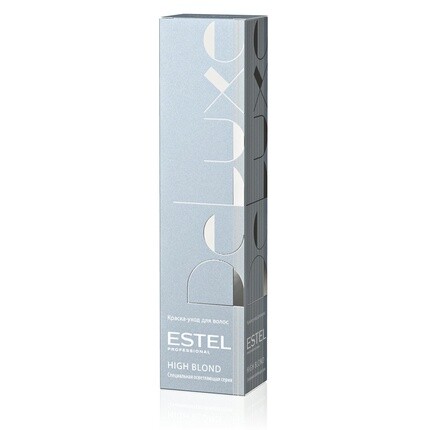 

De Luxe High Blonde 12 оттенков, Estel Professional