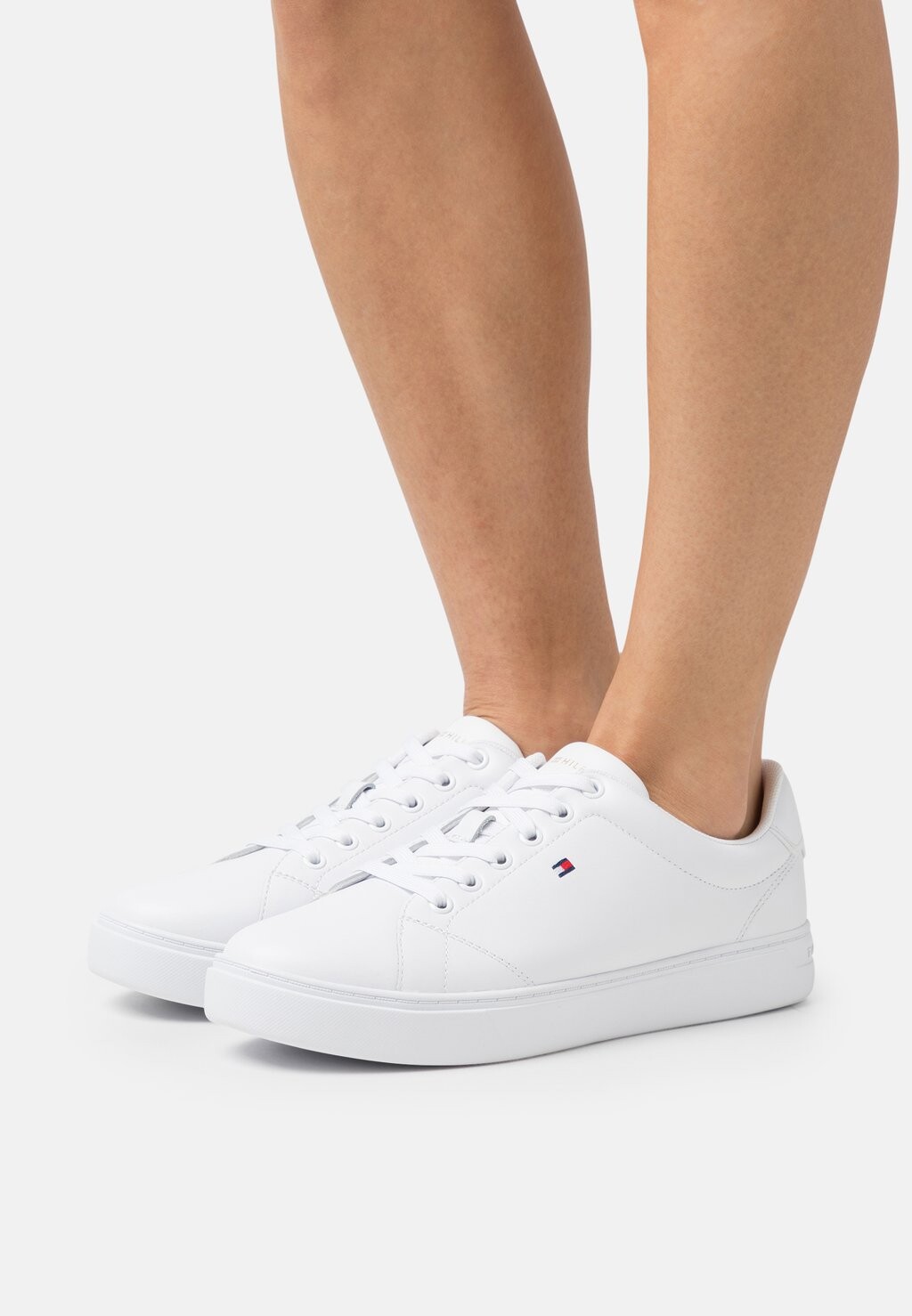 

Кроссовки Tommy Hilfiger, белый