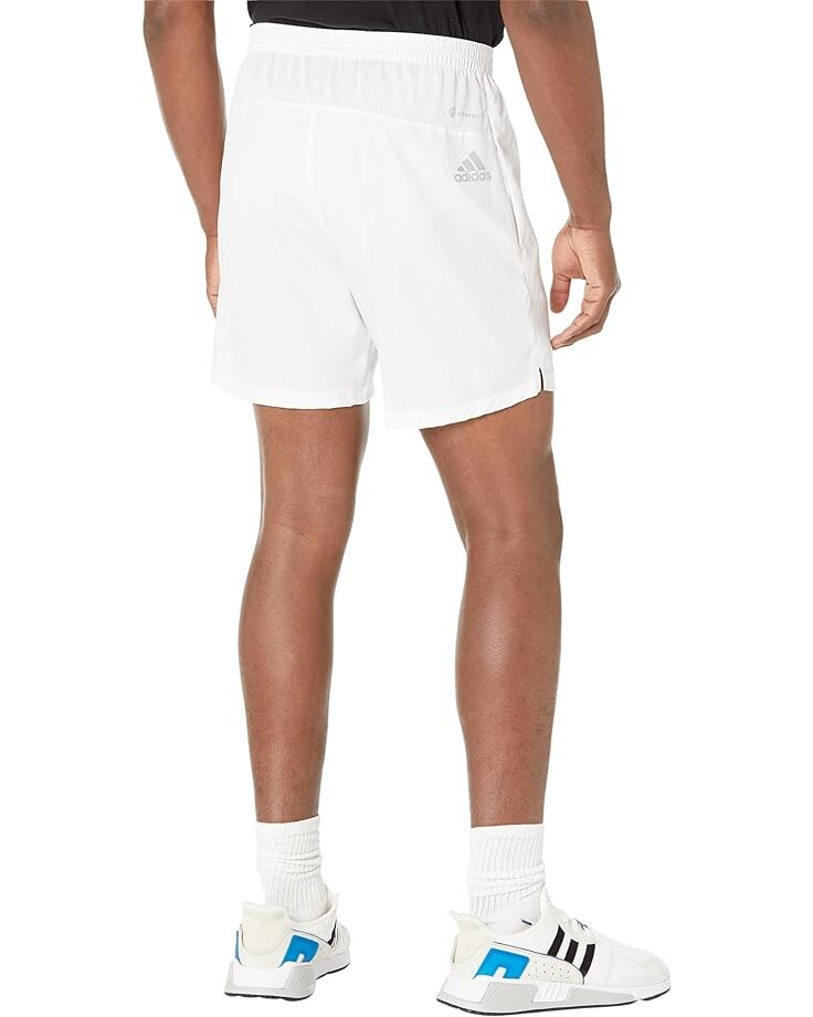 

Шорты Adidas Run It 7" Shorts, белый