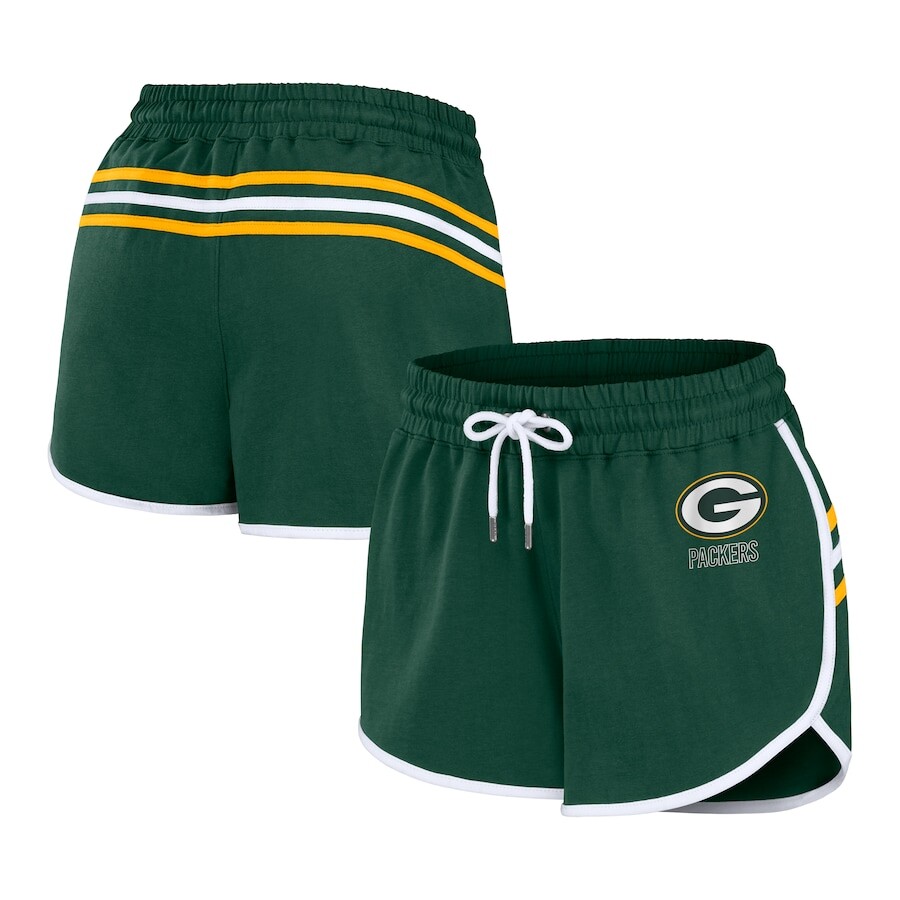 

Шорты WEAR by Erin Andrews Green Bay Packers, зеленый