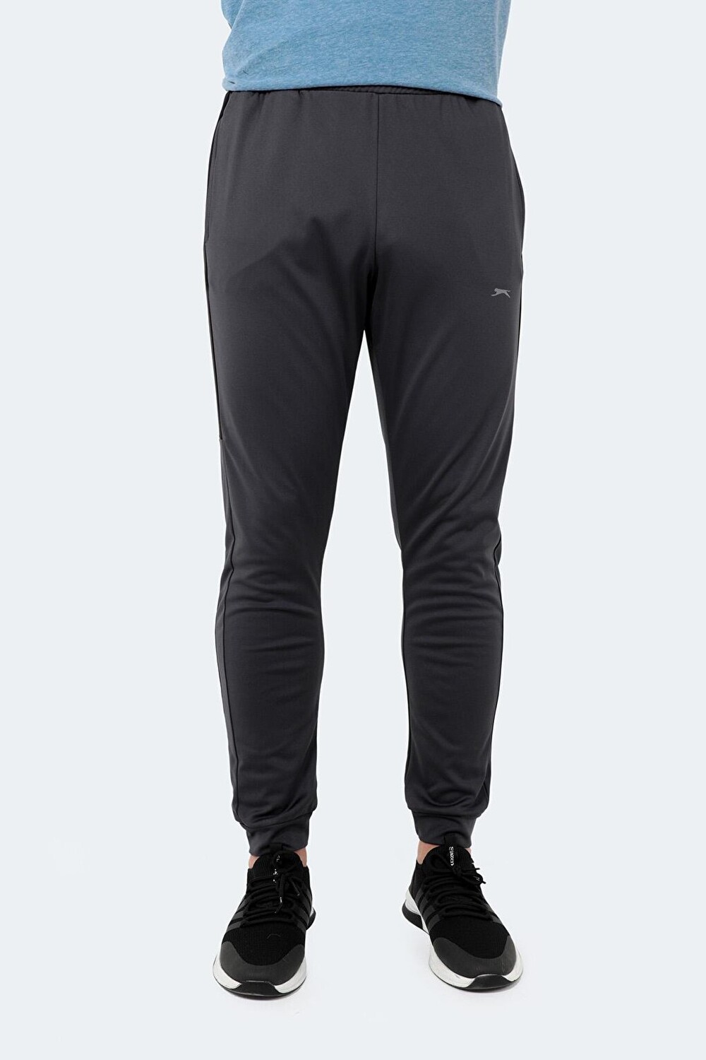 

RENE Мужские спортивные штаны темно-серые SLAZENGER
