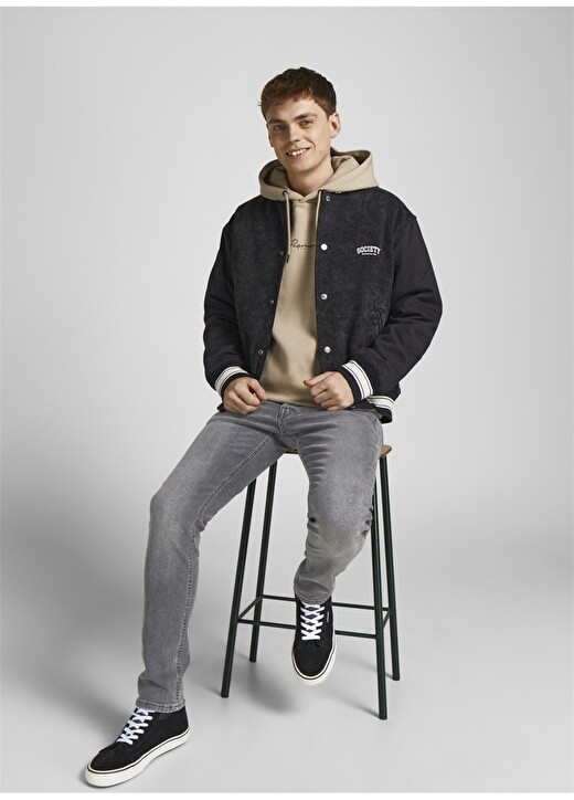 

Мужские джинсовые брюки Skinny с низкой талией Jack & Jones