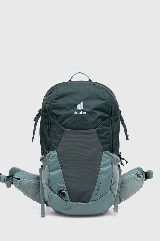 

Рюкзак Futura 25 SL Deuter, зеленый
