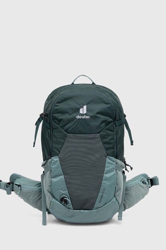 Рюкзак Futura 25 SL Deuter, зеленый цена и фото