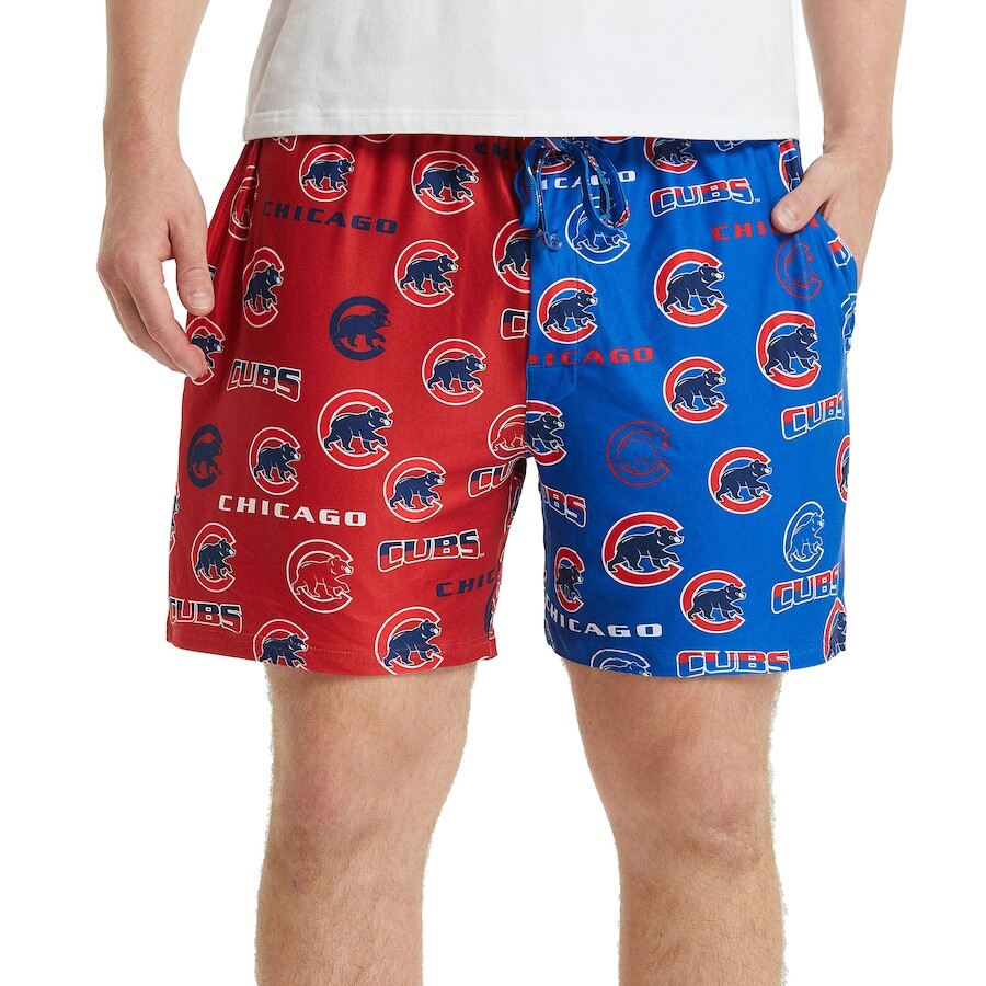 

Шорты Concepts Sport Chicago Cubs, роял