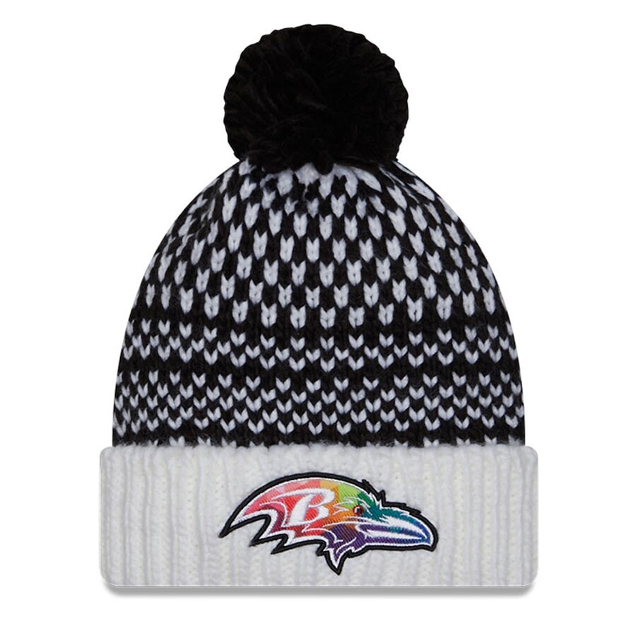 

Шапка New Era Baltimore Ravens, черный