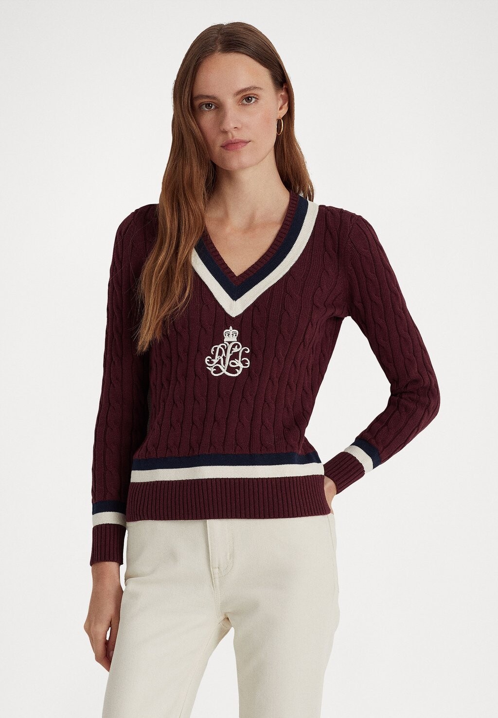 

Джемпер Lauren Ralph Lauren