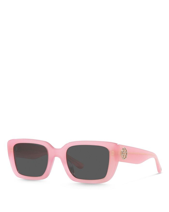 

Прямоугольные солнцезащитные очки, 51 мм Tory Burch