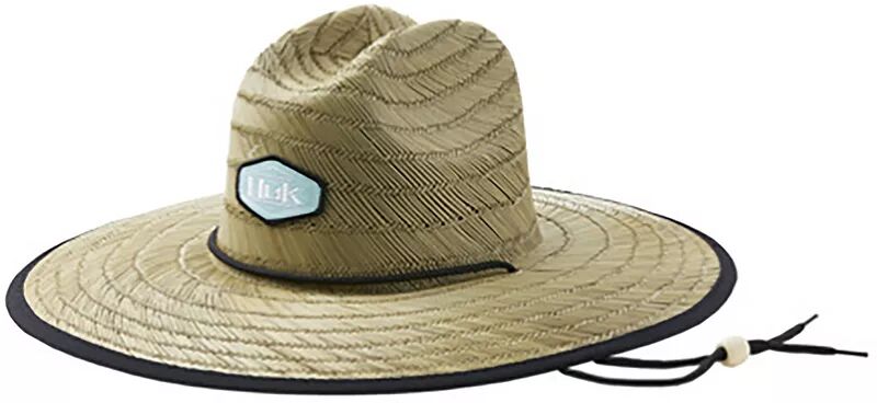 Соломенная шляпа Huk Running Lakes