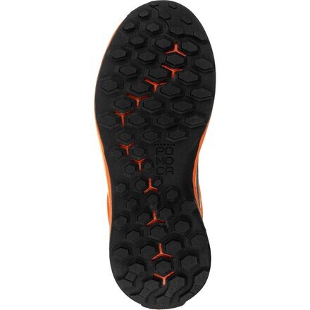 

Кроссовки для подхода Wildfire 2 PTX — детские Salewa, цвет Red Orange/Gold