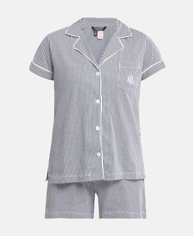 

Пижама Lauren Ralph Lauren, синий