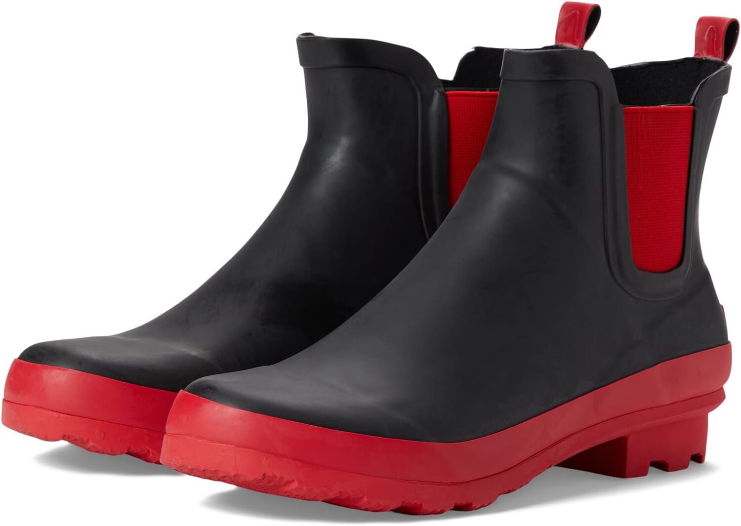 

Резиновые сапоги Wembley London Fog, цвет Black/Red