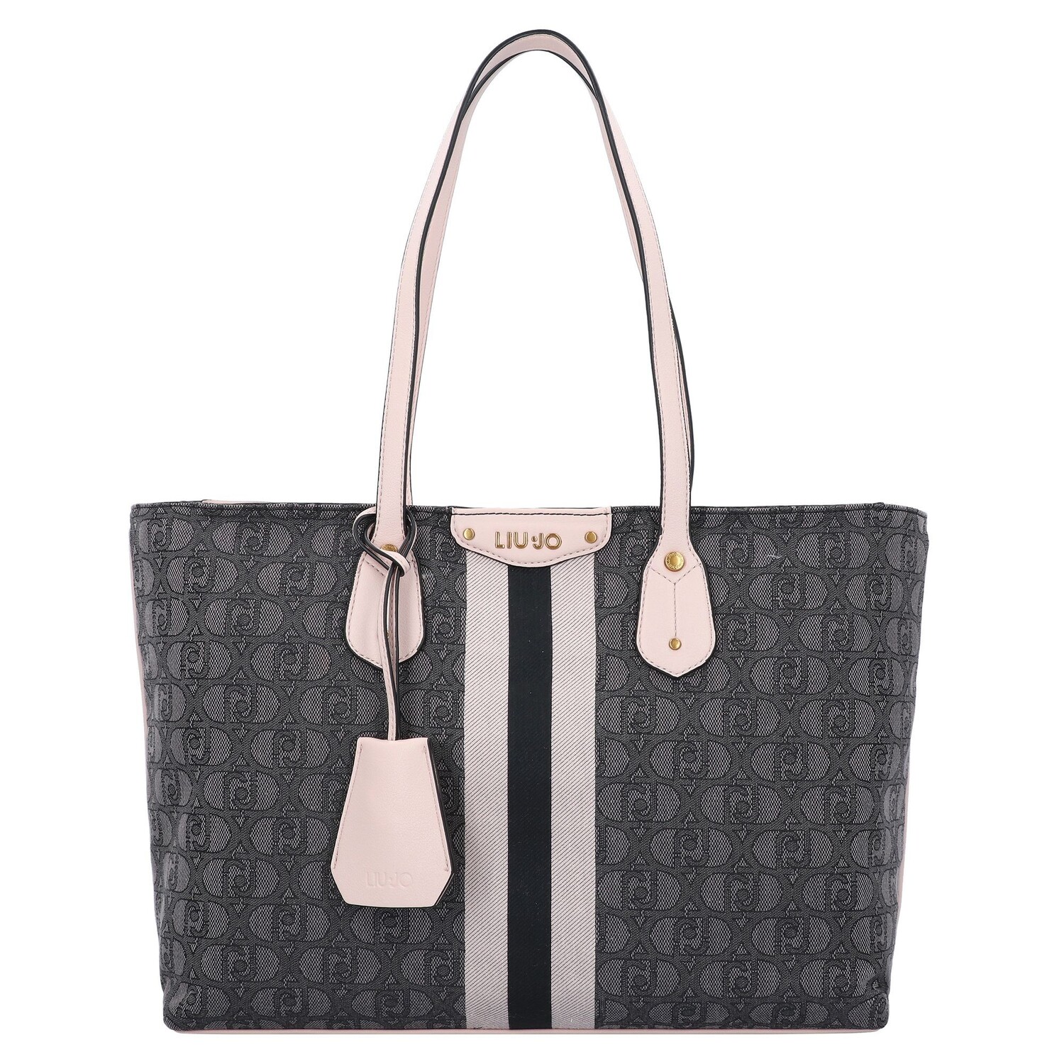 

Сумка шоппер Liu Jo Adonide Tasche 39см, неро